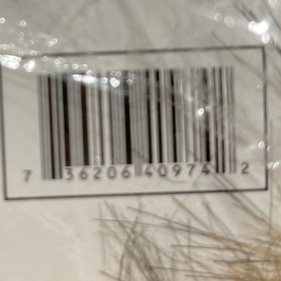 FAUX FUR HEADWRAP/HEADBAND W/ SWEATBAND. NWT DAKOTA DAN. Brown/Tan. Fit stretch - Picture 8 of 8